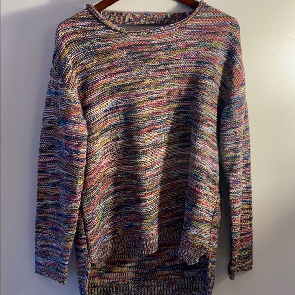 Multi Color Sweater